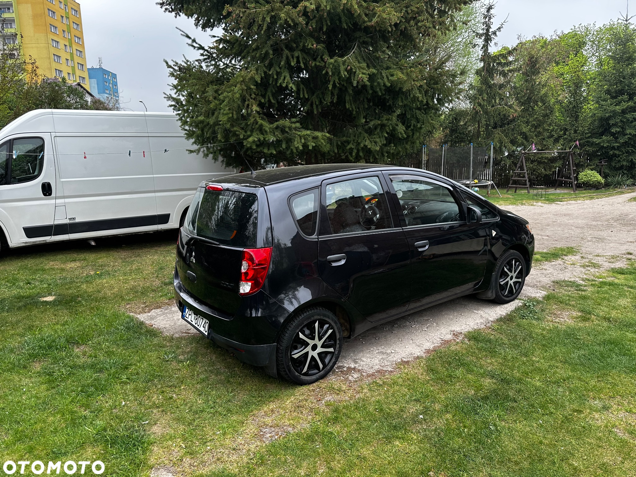 Mitsubishi Colt 1.3 Intense ASTC - 5
