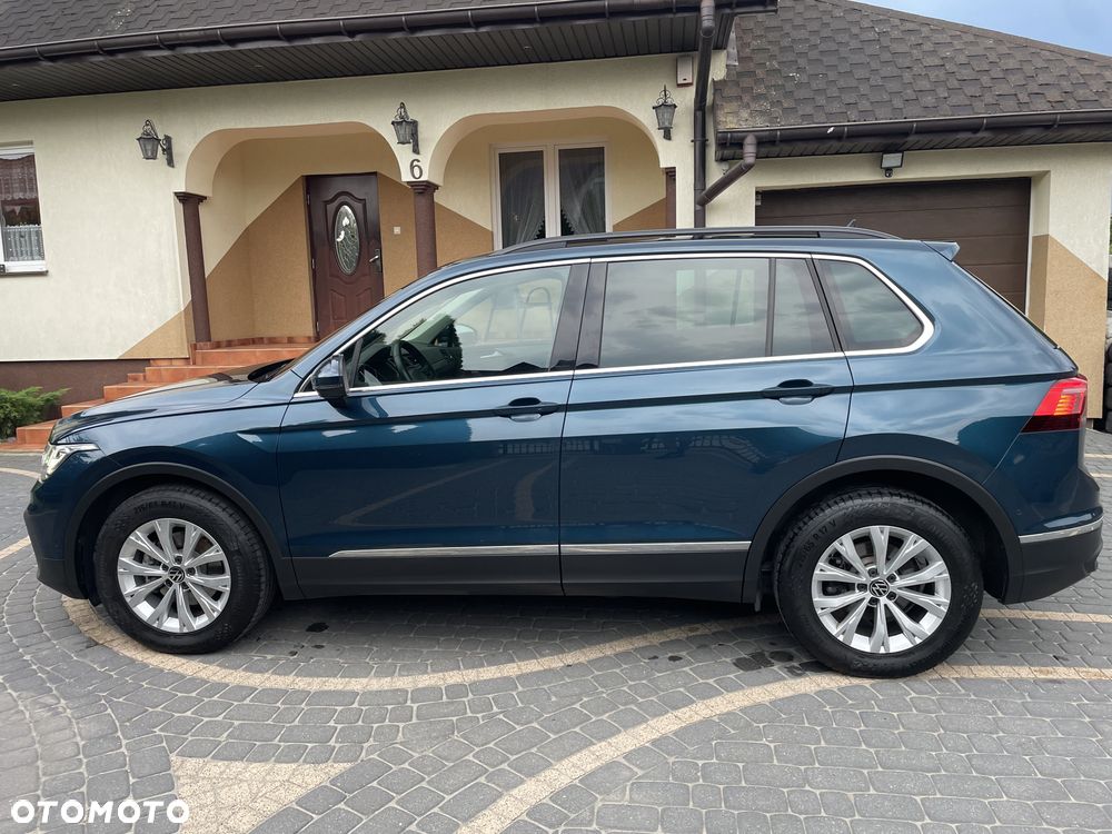 Volkswagen Tiguan 2.0 TDI SCR Life - 9