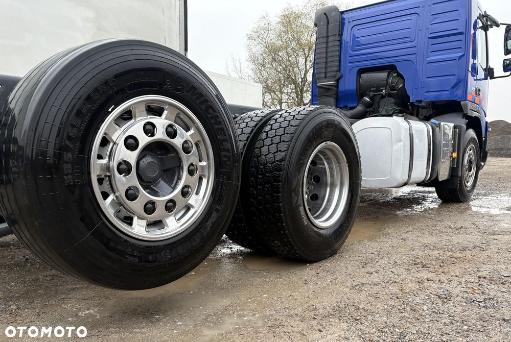 Volvo FMX 450 6x2 rama do zabudowy - 13