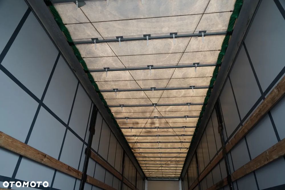 Wielton FIRANKA / MEGA / LOWDECK / OŚ PODNOSZONA / SAF - 18