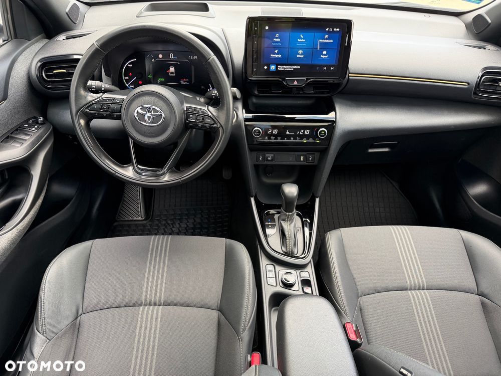 Toyota Yaris Cross 130 1.5 VVT-i AWD-i Style Plus - 10