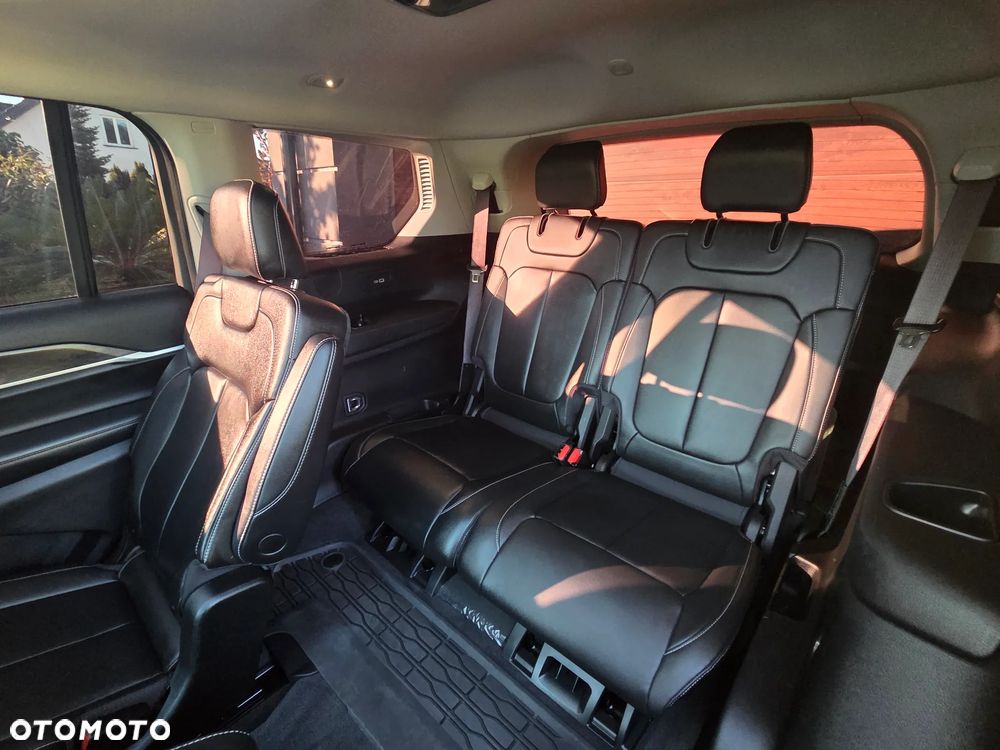 Jeep Grand Cherokee 3.6 V6 Limited - 20