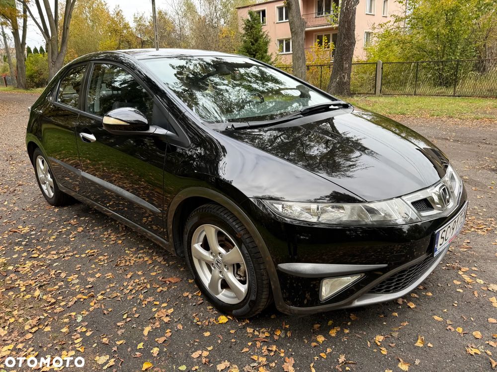 Honda Civic 1.4 i-VTEC Sport - 8