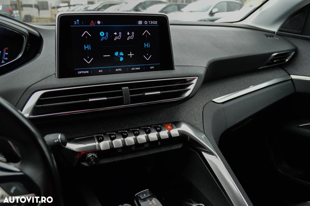 Peugeot 3008 BlueHDi 130 Stop & Start EAT8 Allure - 12