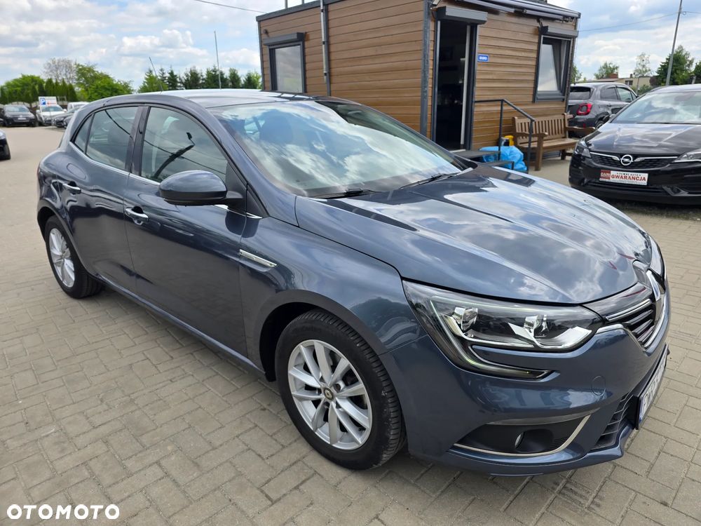 Renault Megane - 2