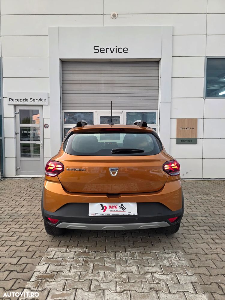 Dacia Sandero Stepway TCe 90 MT6 Comfort - 15