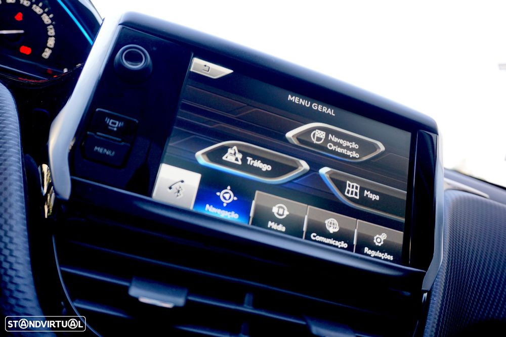 Peugeot 2008 82 VTI Allure - 20