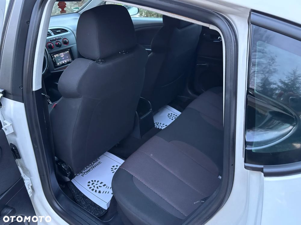 Seat Leon 1.6 Comfort Limited - 20