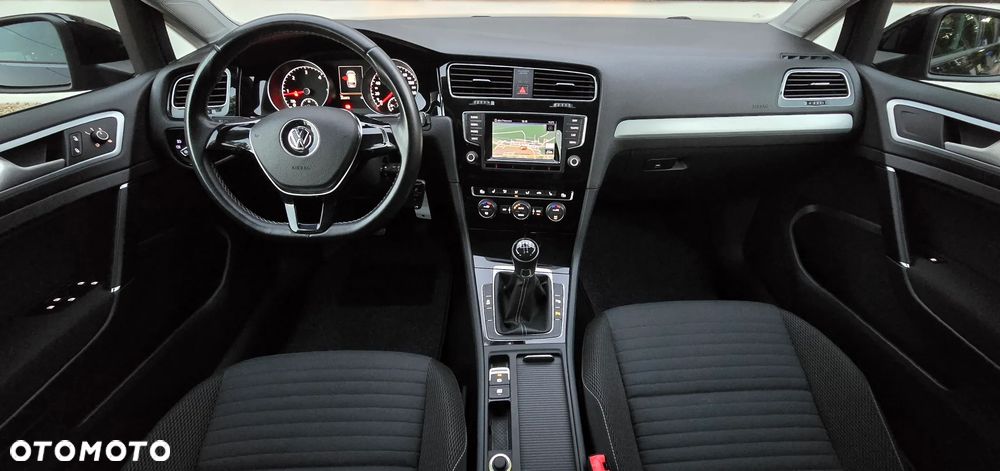 Volkswagen Golf 1.6 BlueTDI Cup - 7