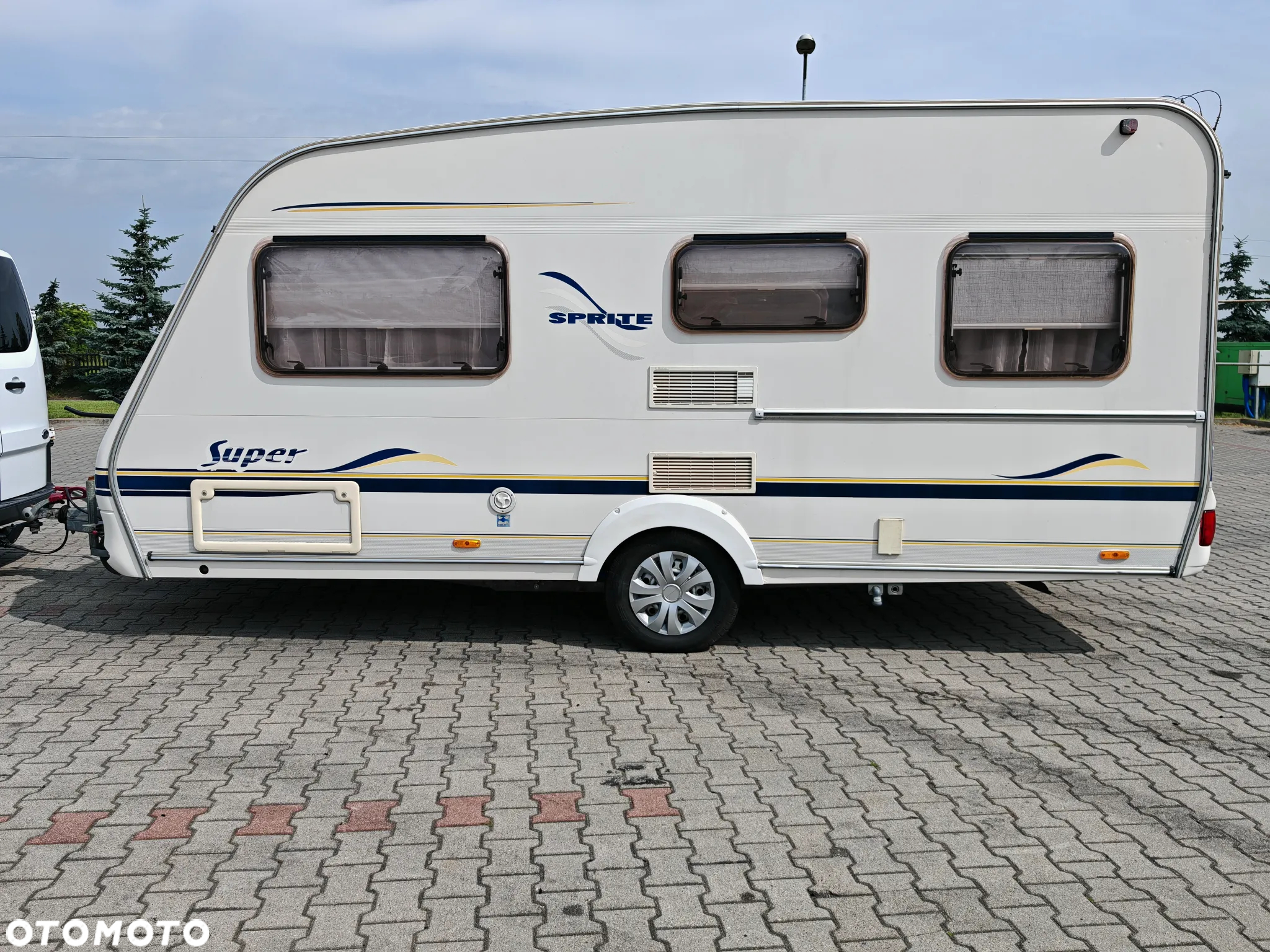 SWIFT Sprite 450 SUPER - 7