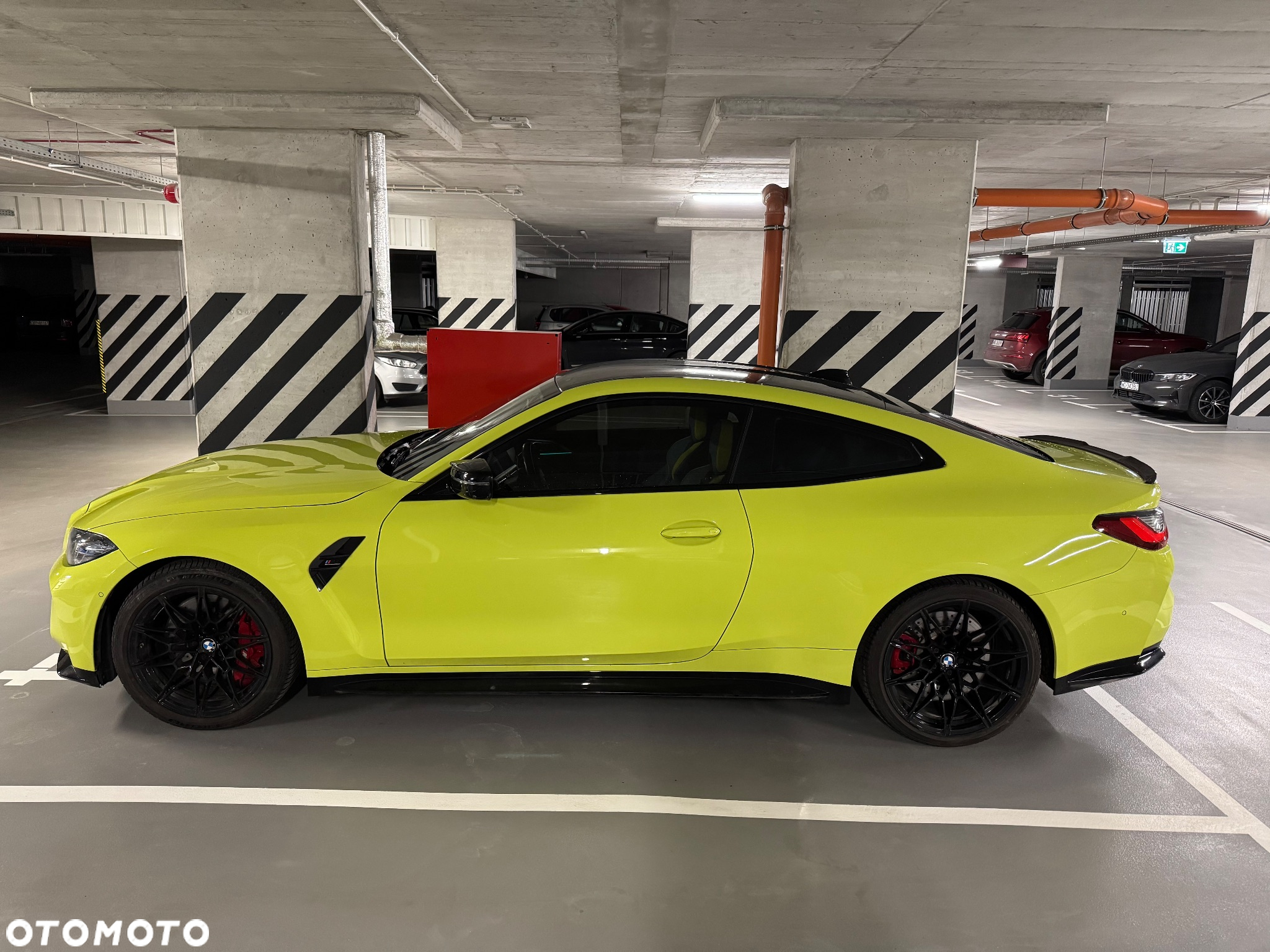 BMW M4 Competition M xDrive - 2