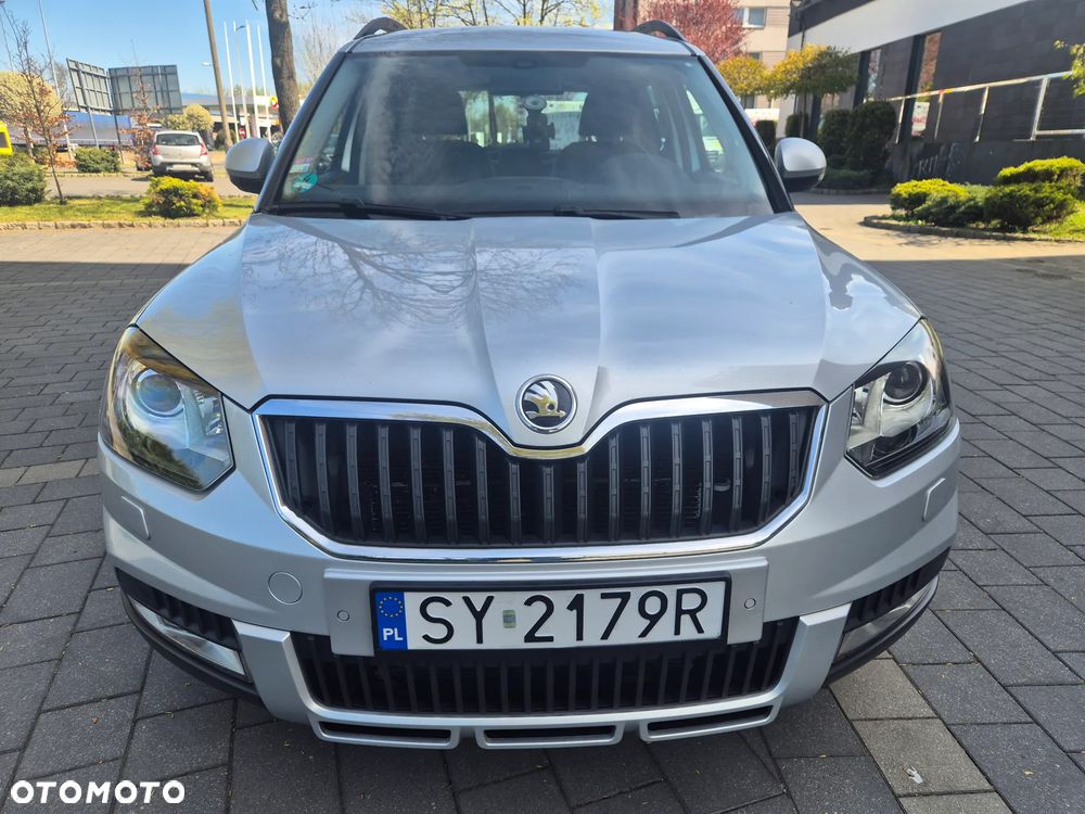 Skoda Yeti 1.4 TSI DSG Monte Carlo - 2