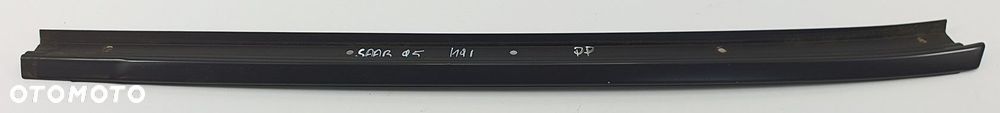 LISTWA SZYBY CZOŁOWEJ PRAWA SAAB 9-5 95 - 1
