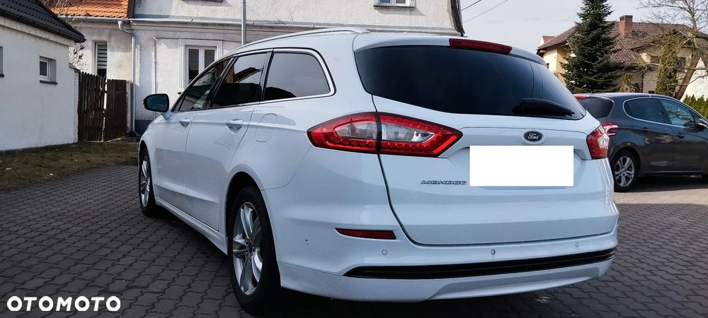 Ford Mondeo 1.6 TDCi Start-Stopp Titanium - 22