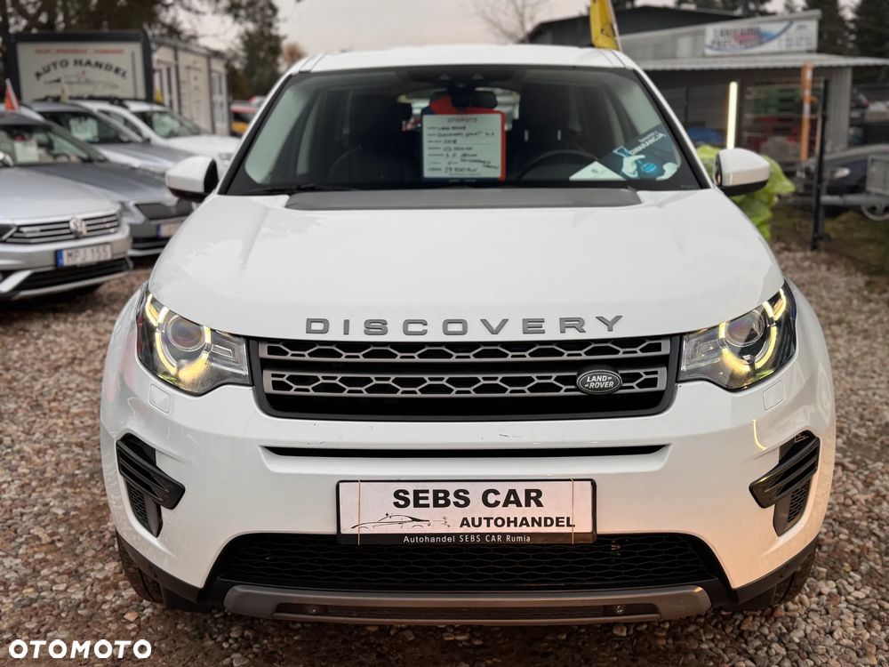 Land Rover Discovery Sport TD4 HSE Luxury - 5