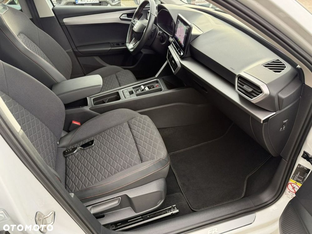Seat Leon 2.0 TSI FR DSG - 14