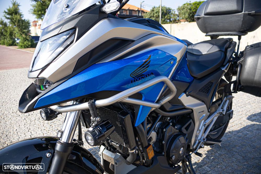 Honda NC750X - 6