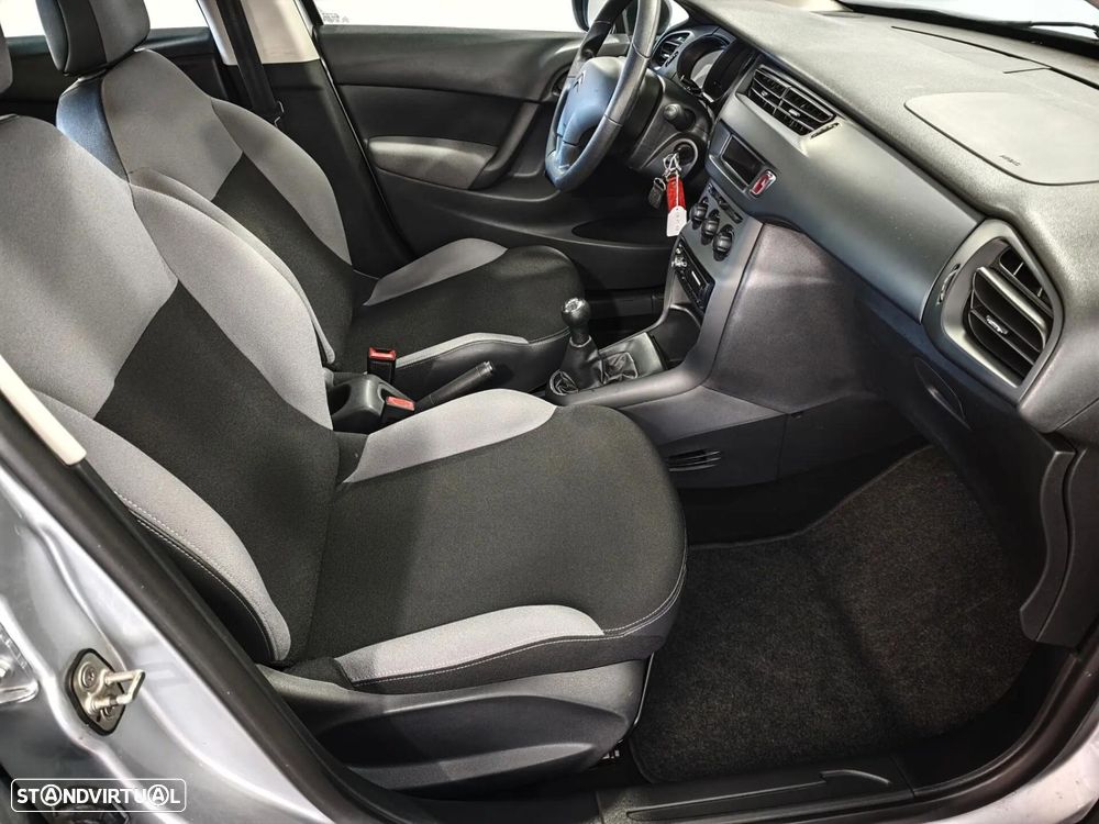 Citroën C3 1.0 VTi Attraction - 21