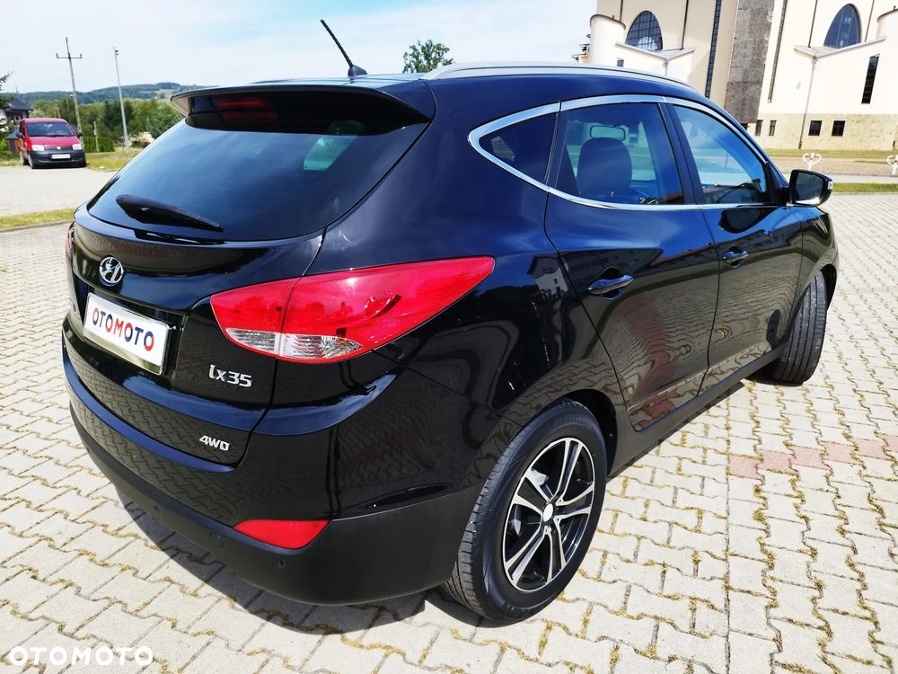 Hyundai ix35 2.0 4WD Automatik Premium - 5