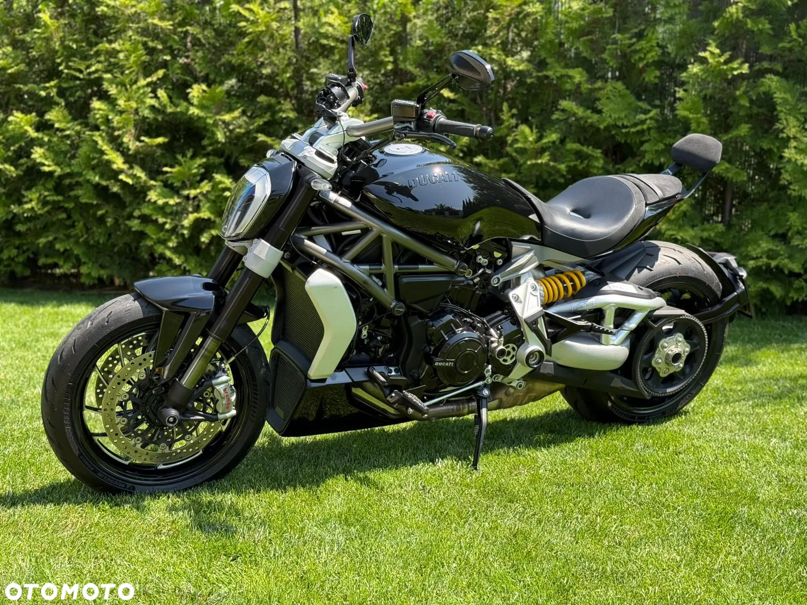 Ducati Diavel - 11