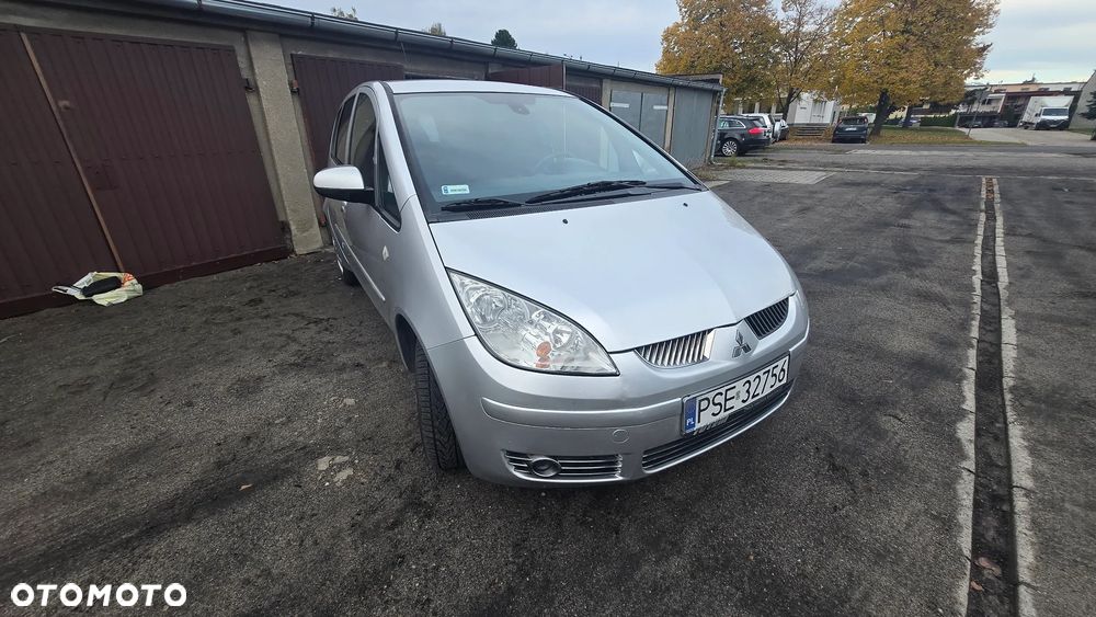 Mitsubishi Colt 2008 photo 4