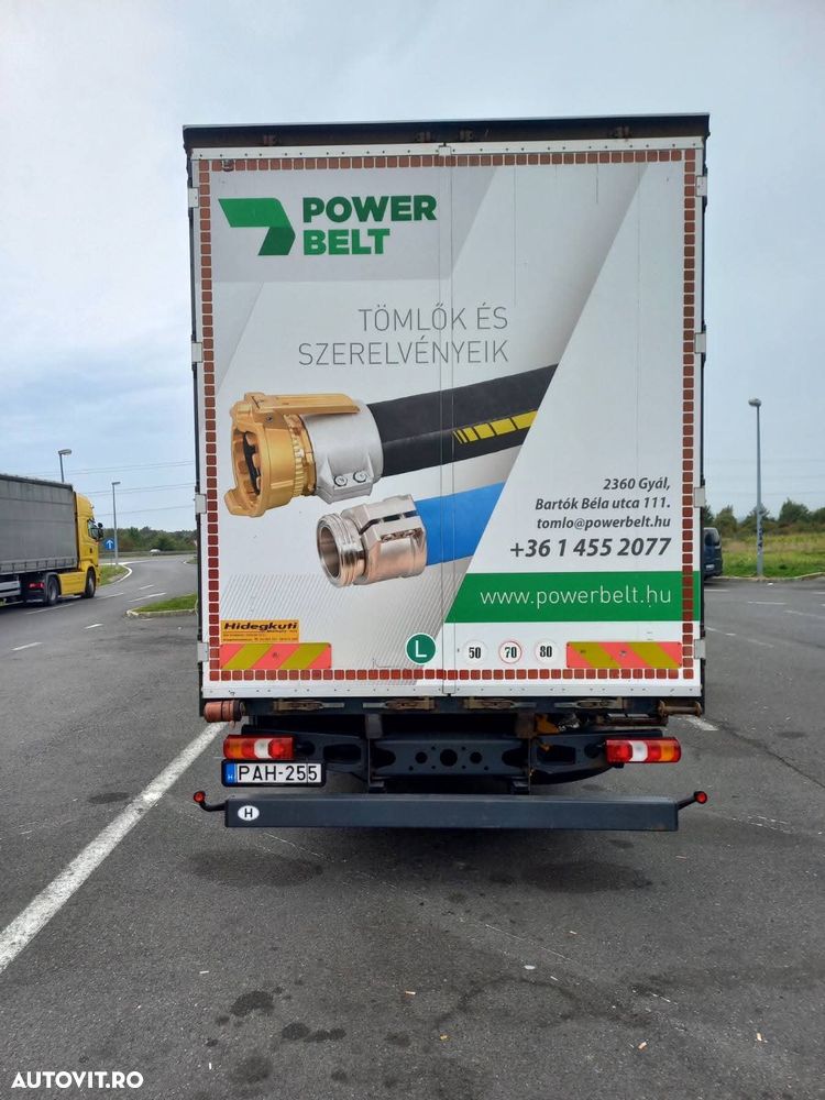 Mercedes-Benz Actros 2543 - 4