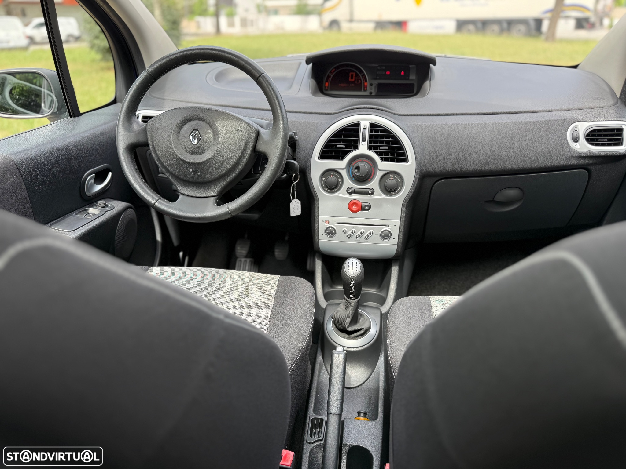 Renault Modus 1.2 Confort Dynamique - 8