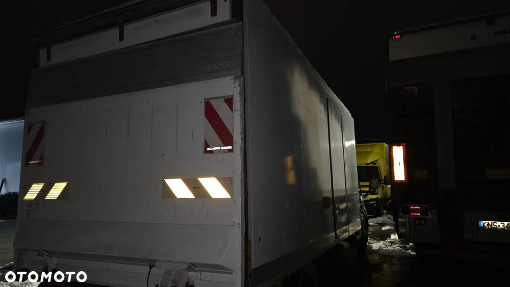 Iveco Daily 50C18 10palet DMC 3,5t - 6