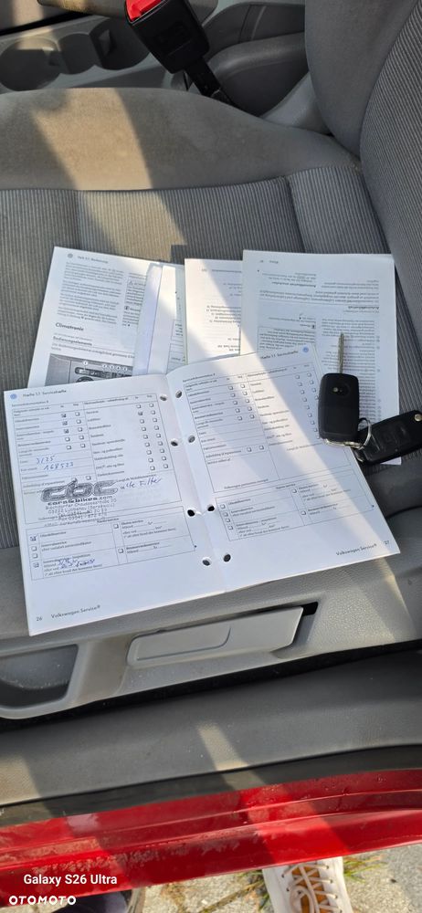 Volkswagen Golf Plus - 13