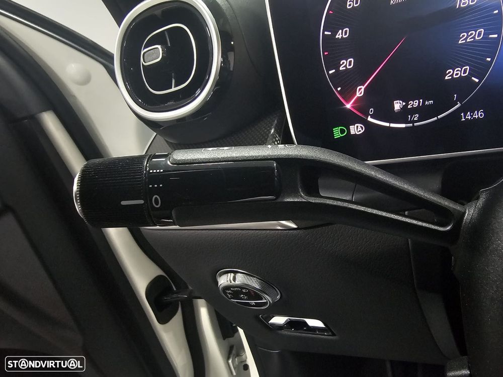 Mercedes-Benz GLC 300 de Coupe 4Matic 9G-TRONIC Edition AMG Line - 17