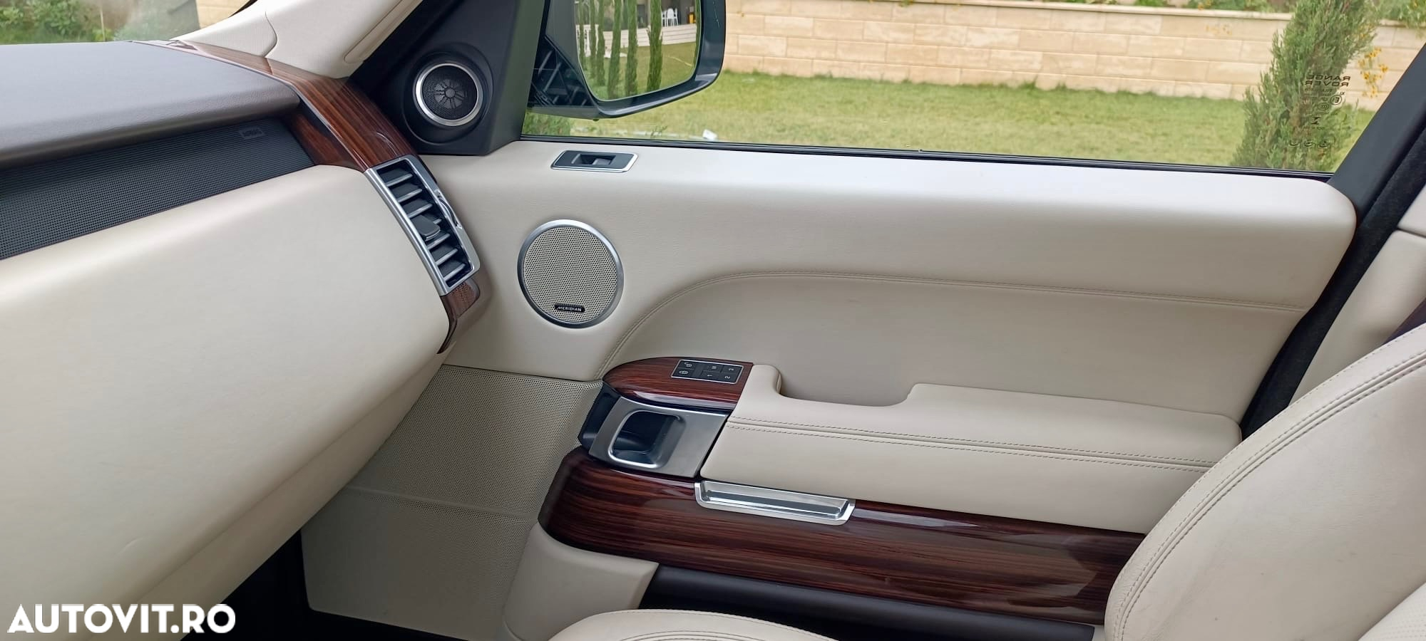 Land Rover Range Rover 3.0 I TDV6 HSE - 8