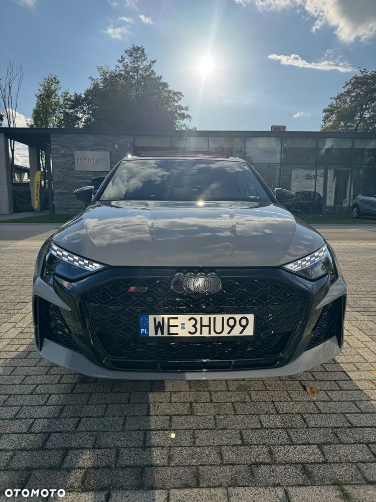 Audi RS3 Limousine - 2