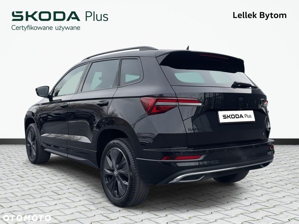 Skoda Karoq 1.5 TSI ACT Sportline DSG - 9