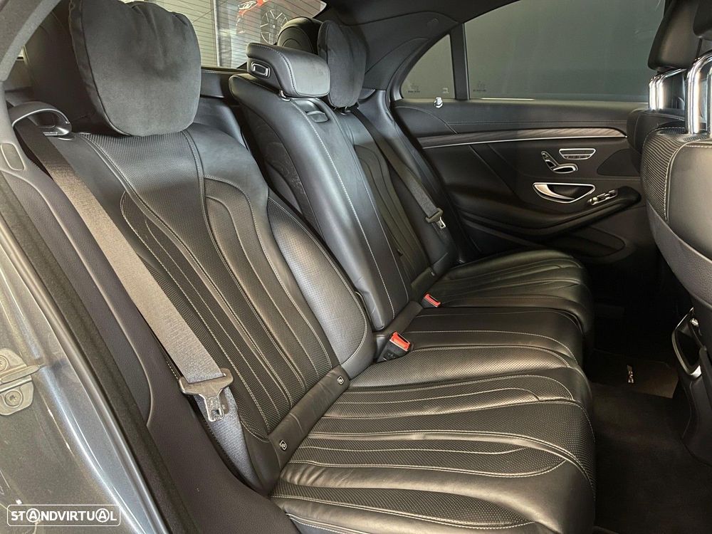 Mercedes-Benz S 400 - 22