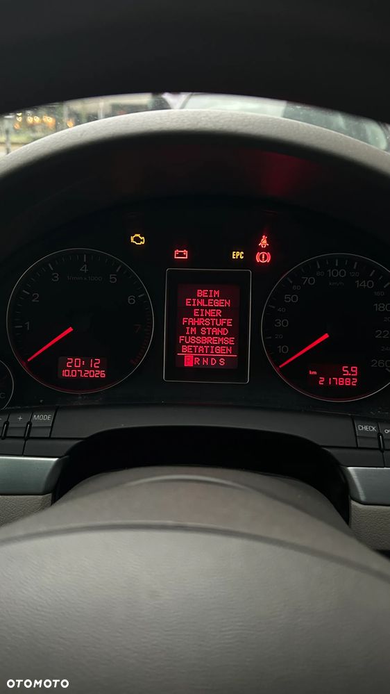 Audi A4 Limousine 2.0 Multitronic - 7