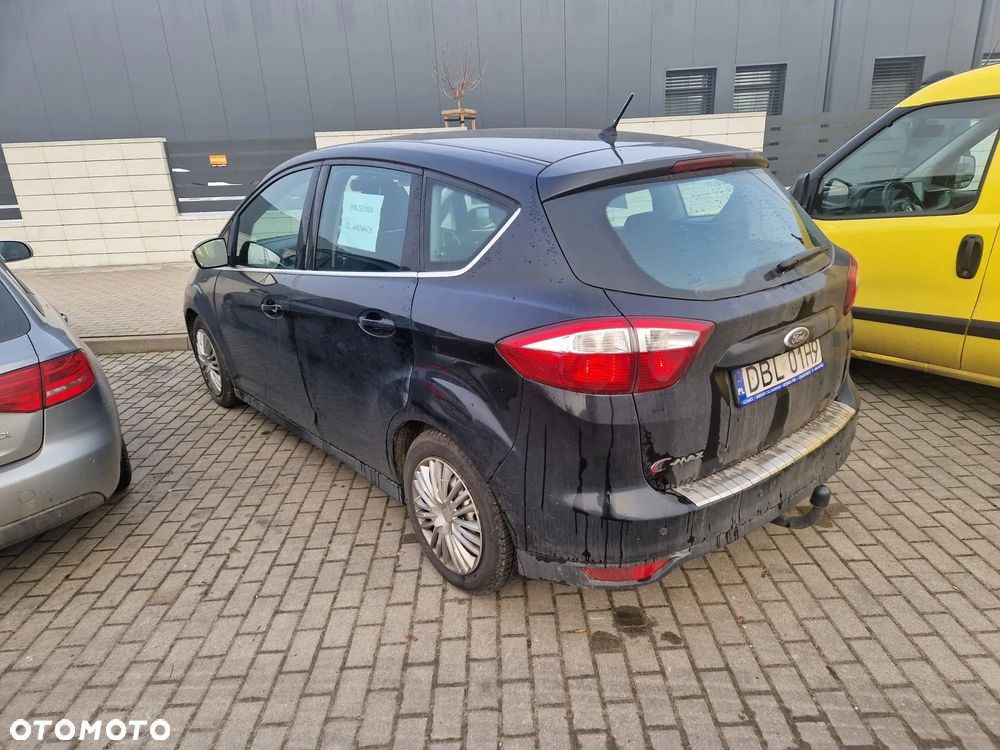 Ford C-MAX 1.6 TDCi Ambiente - 4