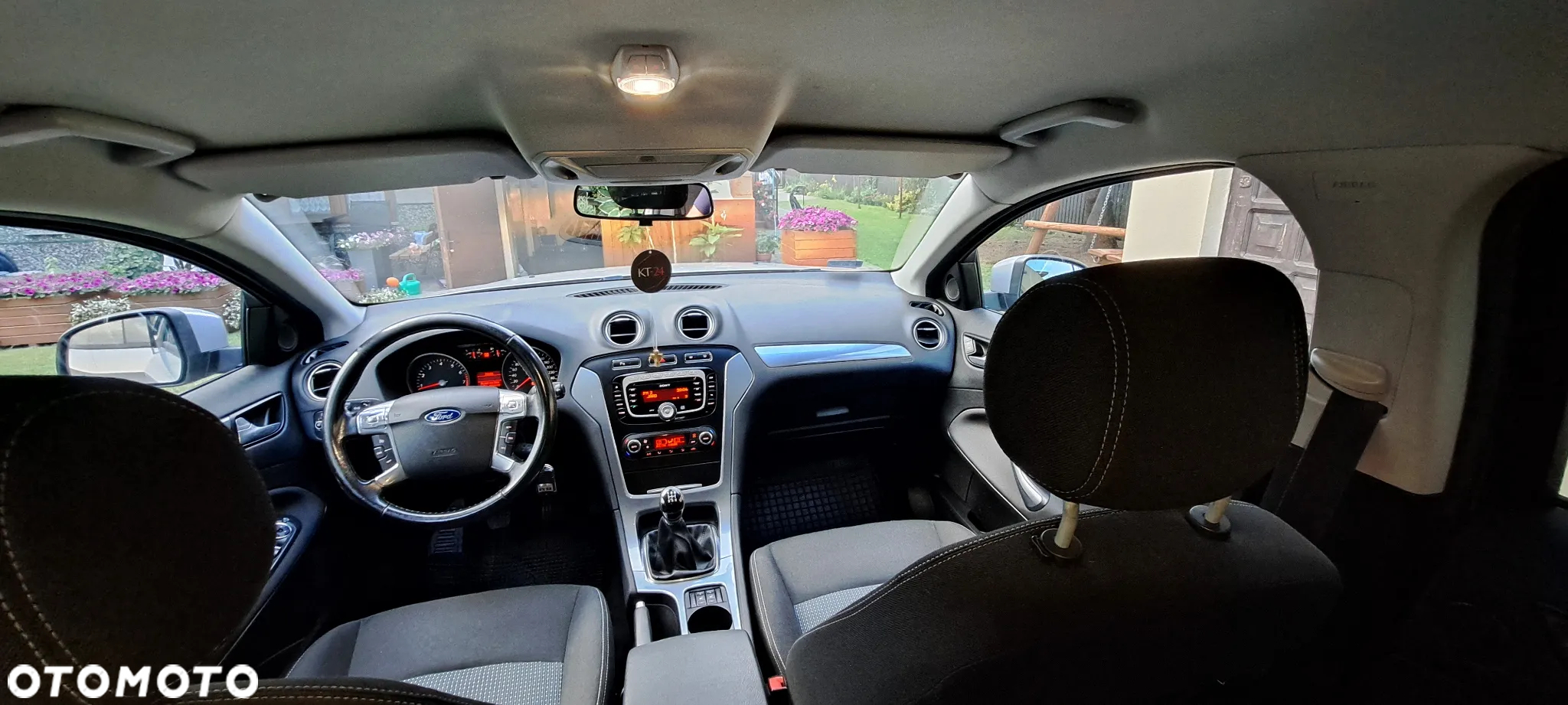 Ford Mondeo 1.6 Titanium - 18