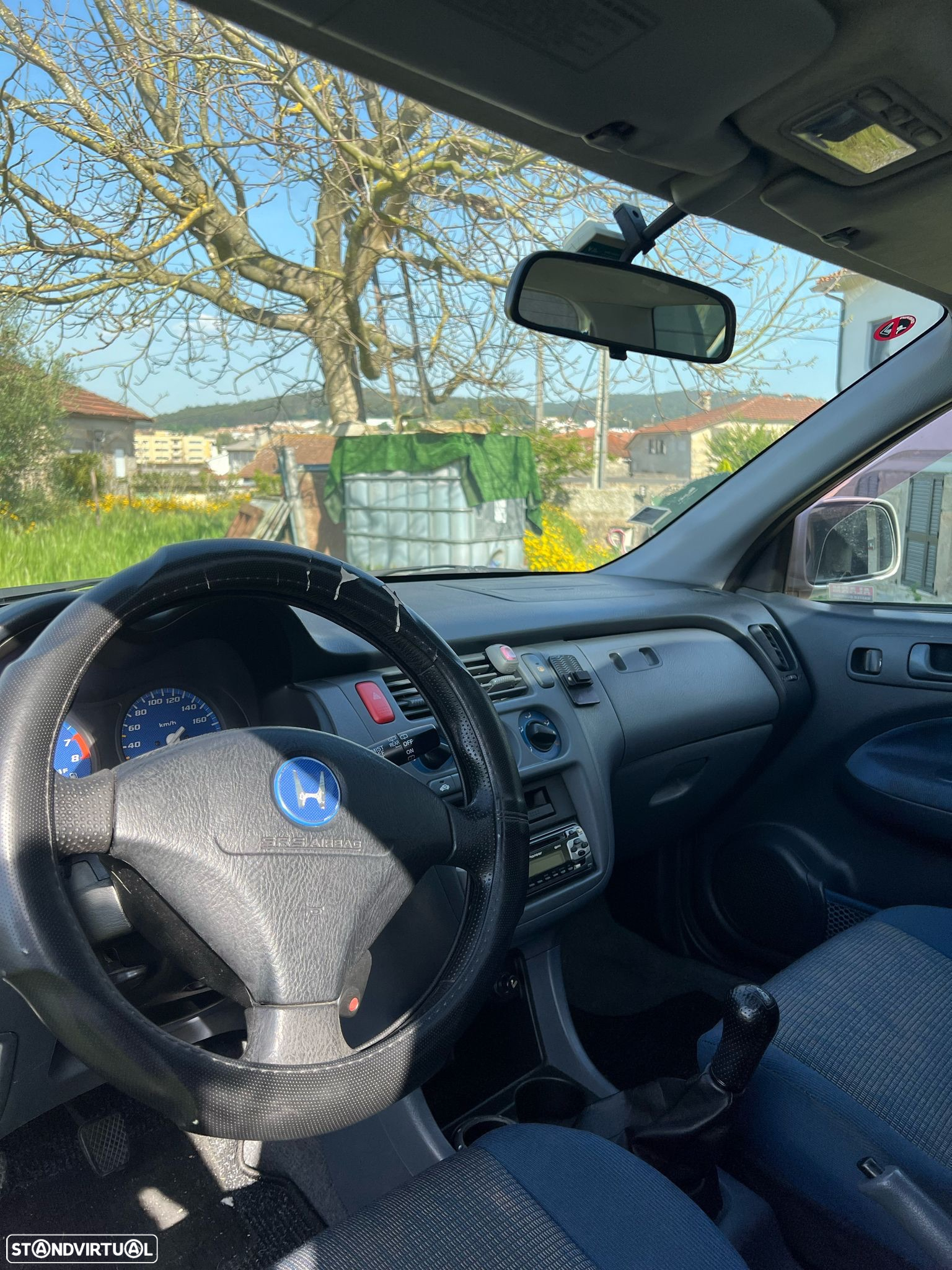 Honda HR-V 1.6 LS - 13