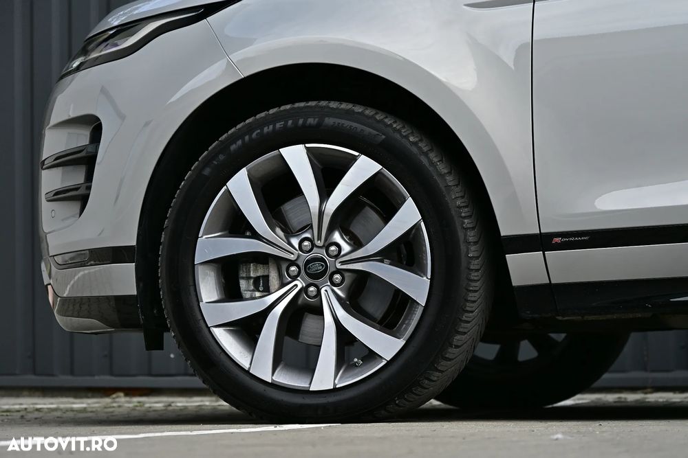 Land Rover Range Rover Evoque 2.0 D150 R-Dynamic HSE - 39