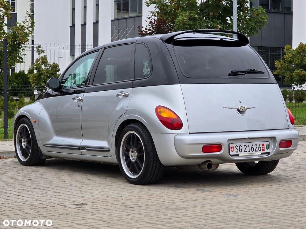 Chrysler PT Cruiser GT 2.4 Turbo - 11
