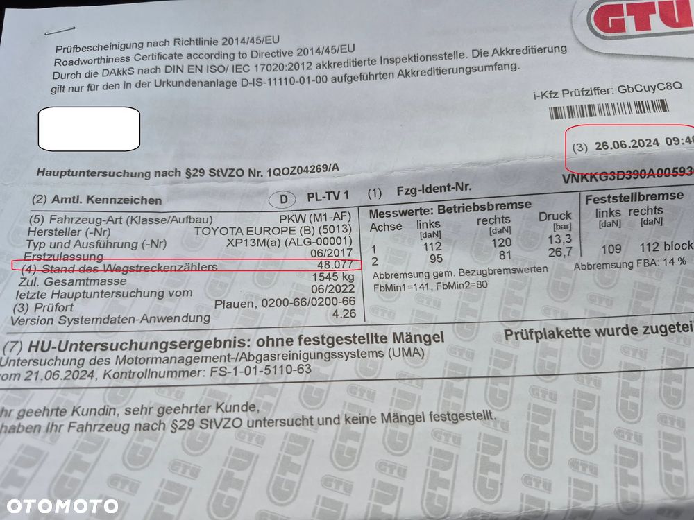 Toyota Yaris 1.5 Active - 26