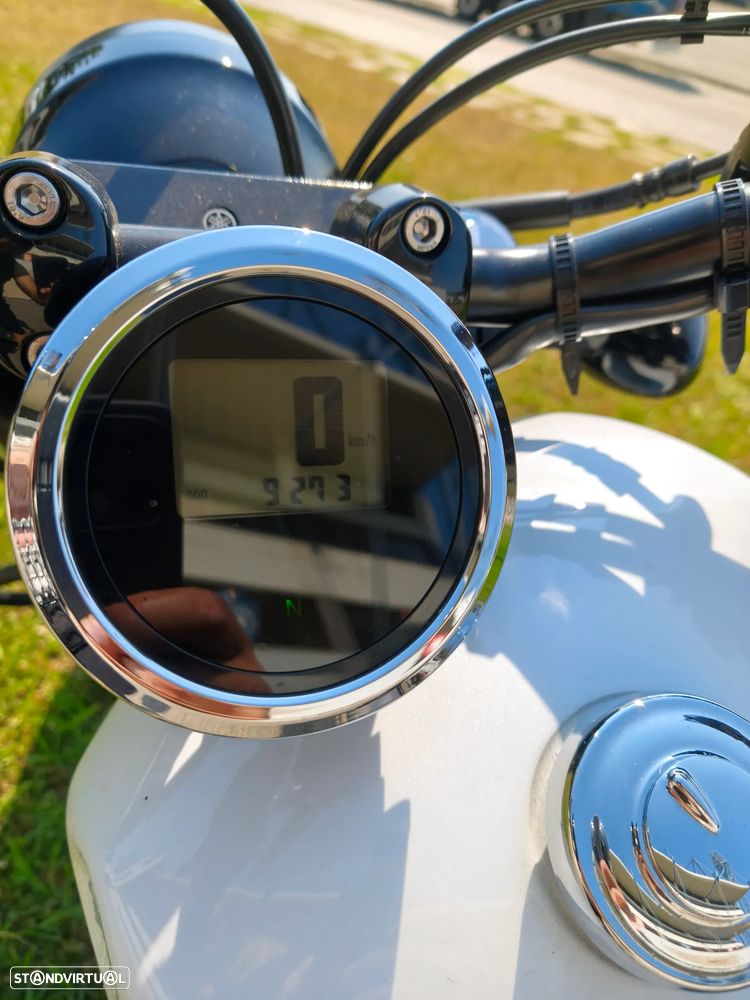 Yamaha XV - 5