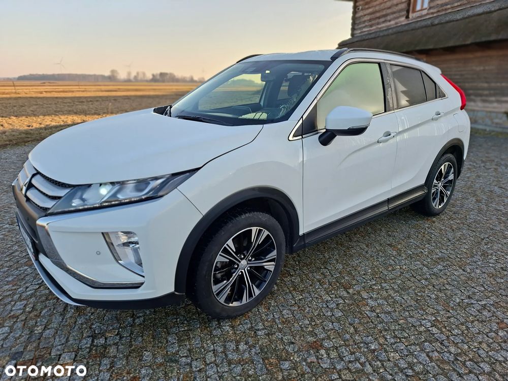 Mitsubishi Eclipse Cross 1.5 T Intense - 3