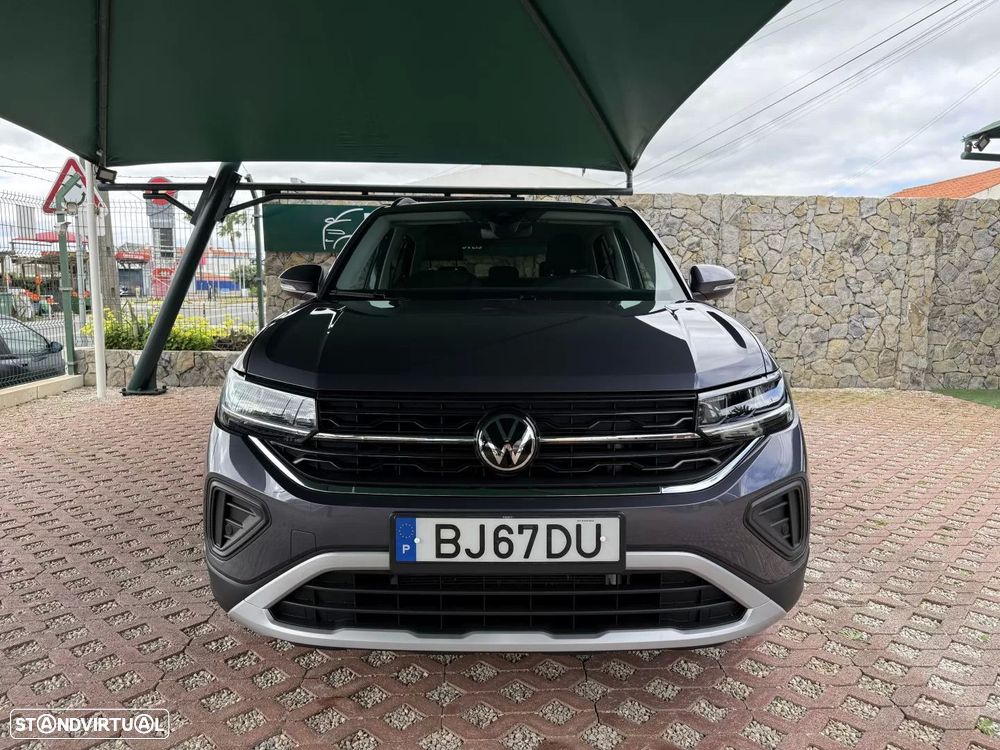 VW T-Cross 1.0 TSI Urban - 3