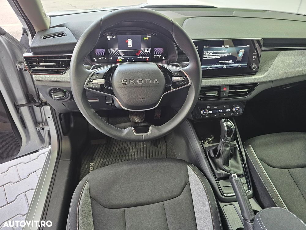 Skoda Kamiq 1.5 TSI DSG Selection - 6