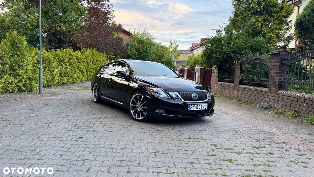 Lexus GS 450h Prestige - 3