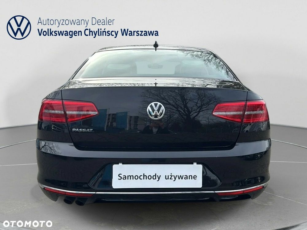 Volkswagen Passat 2.0 TDI BMT 4Mot Highline DSG - 5