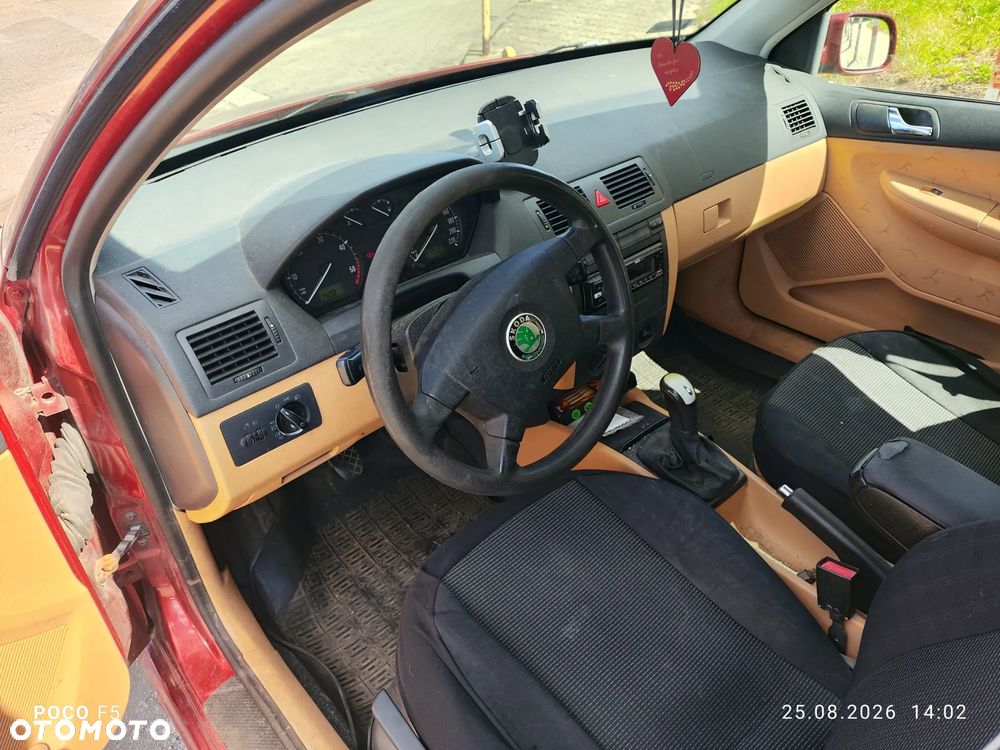 Skoda Fabia 1.9 TDI Comfort - 5