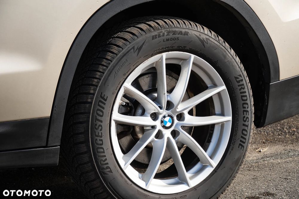 BMW X3 sDrive18d Advantage - 12