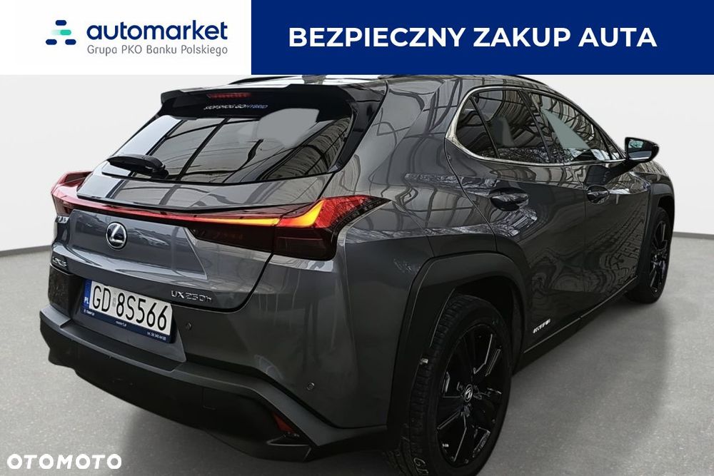 Lexus UX 250h GPF F Impression 2WD - 4